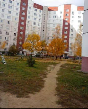 4-к квартира, вторичка, 91м2, 3/10 этаж