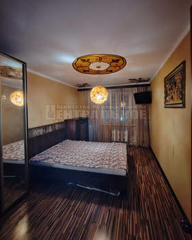 3-к квартира, вторичка, 62м2, 3/5 этаж