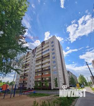 1-к квартира, вторичка, 41м2, 1/10 этаж