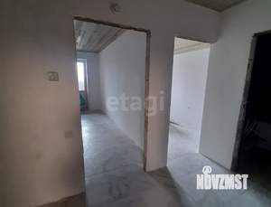 1-к квартира, строящийся дом, 41м2, 4/10 этаж