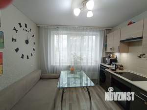 2-к квартира, вторичка, 33м2, 3/5 этаж