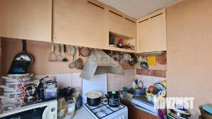 3-к квартира, вторичка, 57м2, 5/5 этаж