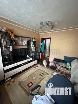 2-к квартира, вторичка, 45м2, 3/5 этаж