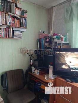 1-к квартира, вторичка, 19м2, 4/5 этаж
