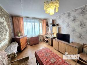 3-к квартира, вторичка, 62м2, 4/5 этаж