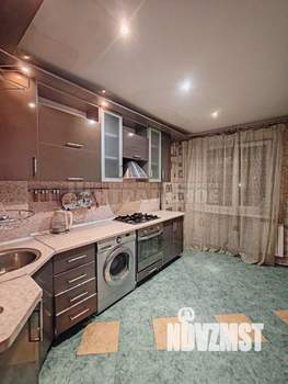 3-к квартира, вторичка, 62м2, 3/5 этаж