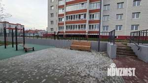 1-к квартира, вторичка, 40м2, 7/11 этаж