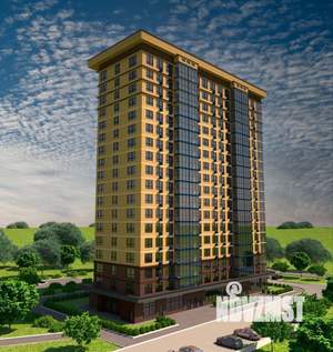 2-к квартира, вторичка, 67м2, 3/18 этаж