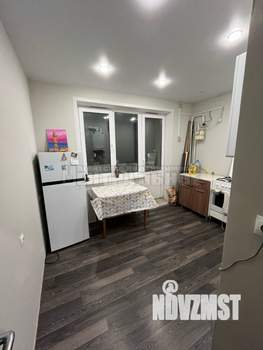 1-к квартира, вторичка, 40м2, 10/10 этаж