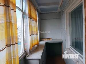 2-к квартира, вторичка, 53м2, 8/9 этаж