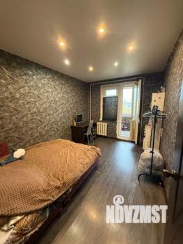 3-к квартира, вторичка, 64м2, 9/9 этаж