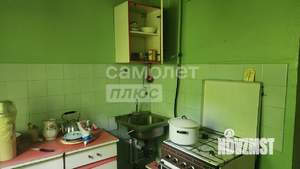 2-к квартира, вторичка, 46м2, 1/5 этаж