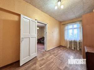 2-к квартира, вторичка, 44м2, 2/2 этаж