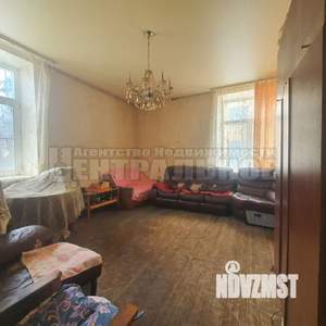 2-к квартира, вторичка, 47м2, 1/3 этаж