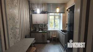 3-к квартира, вторичка, 57м2, 3/3 этаж