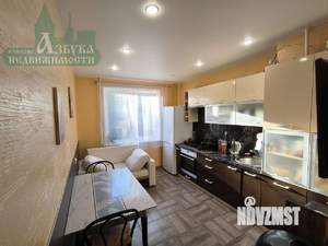 3-к квартира, вторичка, 67м2, 5/5 этаж
