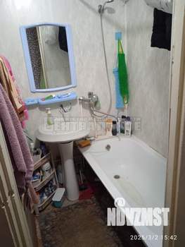 2-к квартира, вторичка, 42м2, 4/5 этаж