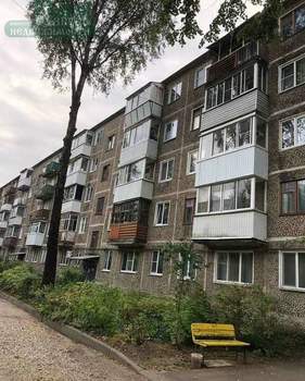 1-к квартира, вторичка, 31м2, 4/5 этаж