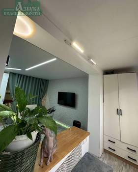 1-к квартира, вторичка, 46м2, 4/12 этаж