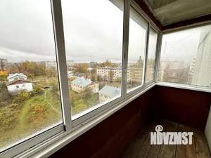 3-к квартира, вторичка, 68м2, 8/9 этаж