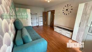 2-к квартира, вторичка, 52м2, 4/9 этаж