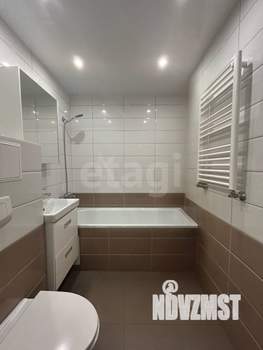 1-к квартира, вторичка, 38м2, 8/10 этаж