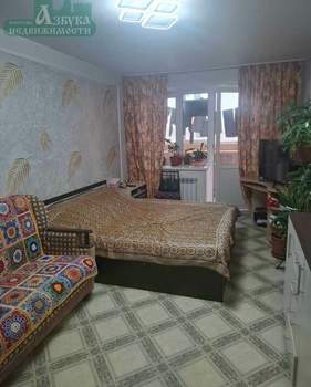 1-к квартира, вторичка, 53м2, 1/10 этаж