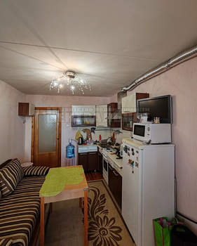 1-к квартира, вторичка, 52м2, 4/10 этаж