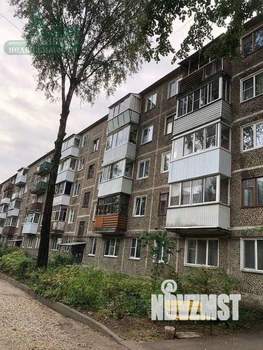 1-к квартира, вторичка, 31м2, 4/5 этаж