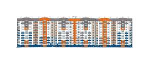 2-к квартира, вторичка, 62м2, 4/10 этаж