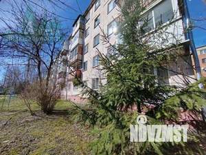 3-к квартира, вторичка, 60м2, 3/5 этаж