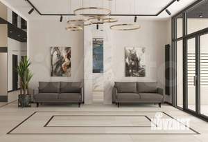 4-к квартира, вторичка, 206м2, 16/16 этаж