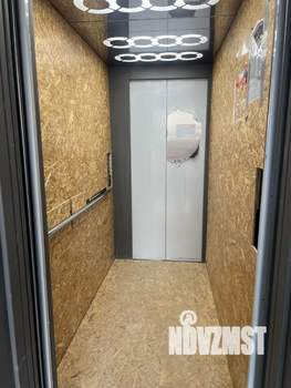1-к квартира, вторичка, 52м2, 6/10 этаж