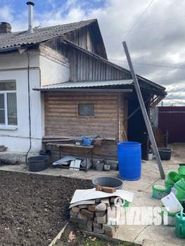 2-к квартира, вторичка, 45м2, 1/1 этаж