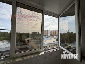 2-к квартира, вторичка, 53м2, 5/5 этаж