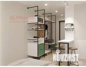 Студия квартира, вторичка, 23м2, 13/16 этаж