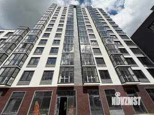 1-к квартира, вторичка, 42м2, 2/10 этаж