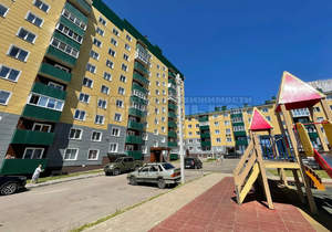 1-к квартира, вторичка, 44м2, 5/10 этаж