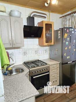 3-к квартира, вторичка, 62м2, 1/5 этаж