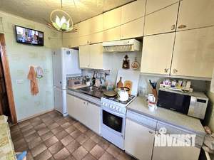 2-к квартира, вторичка, 54м2, 9/9 этаж