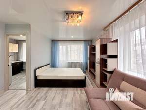 1-к квартира, вторичка, 34м2, 2/5 этаж