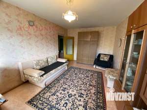 1-к квартира, вторичка, 41м2, 5/10 этаж