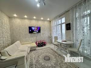 2-к квартира, вторичка, 55м2, 16/16 этаж