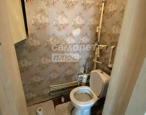 3-к квартира, вторичка, 53м2, 1/3 этаж