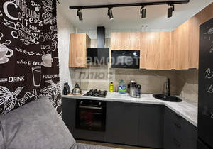 1-к квартира, вторичка, 39м2, 1/9 этаж