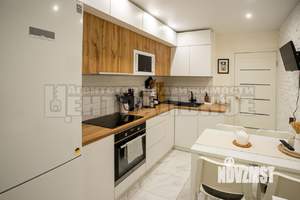 1-к квартира, вторичка, 38м2, 13/16 этаж