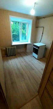 1-к квартира, вторичка, 31м2, 1/4 этаж