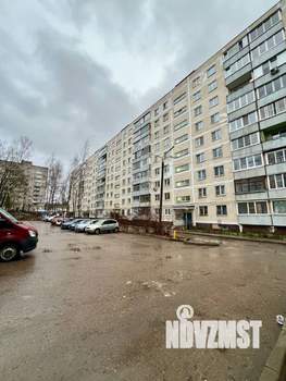 2-к квартира, вторичка, 55м2, 8/9 этаж