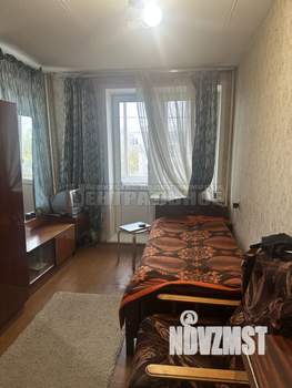 1-к квартира, вторичка, 27м2, 4/9 этаж