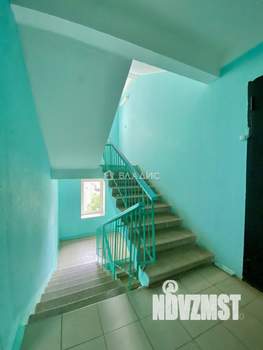 1-к квартира, вторичка, 41м2, 2/10 этаж